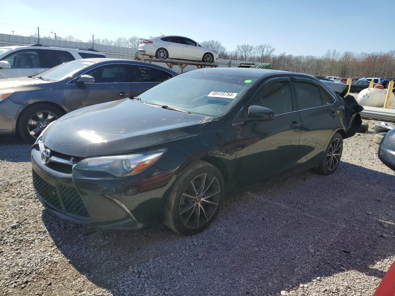 TOYOTA CAMRY 2016 4t1bf1fk2gu221345