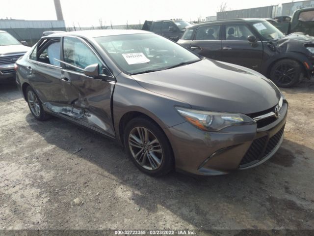 TOYOTA CAMRY 2016 4t1bf1fk2gu224147