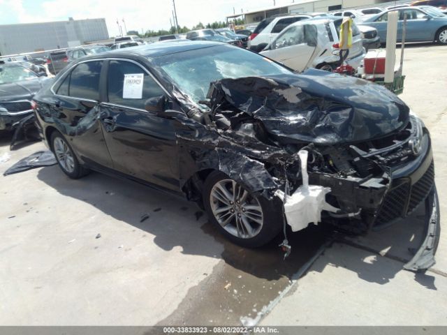 TOYOTA CAMRY 2016 4t1bf1fk2gu225329