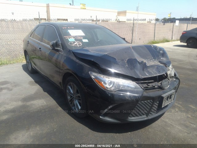 TOYOTA CAMRY 2016 4t1bf1fk2gu225685