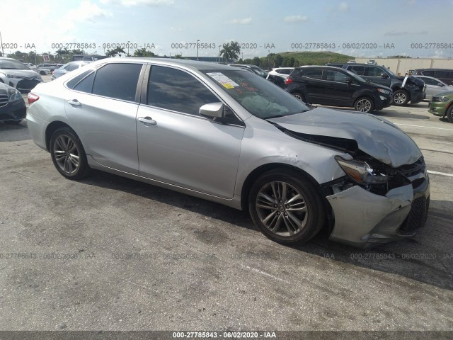 TOYOTA CAMRY 2016 4t1bf1fk2gu226707