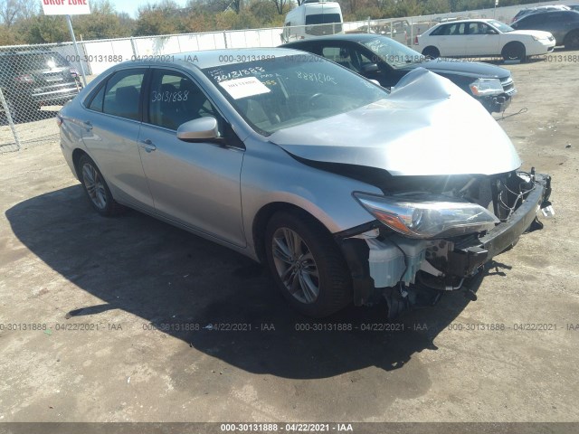 TOYOTA CAMRY 2016 4t1bf1fk2gu227758