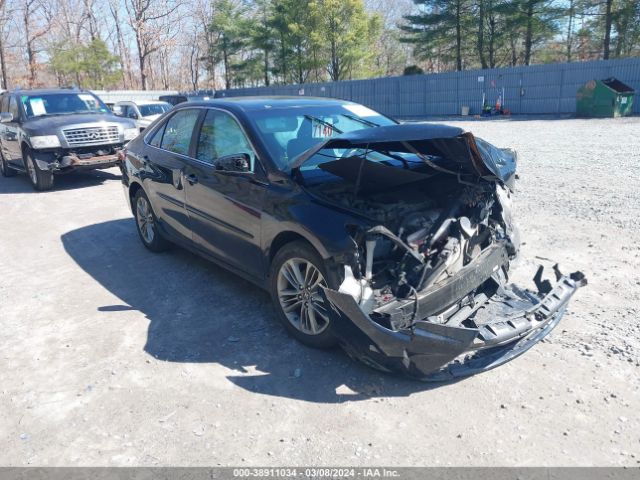 TOYOTA CAMRY 2016 4t1bf1fk2gu228134