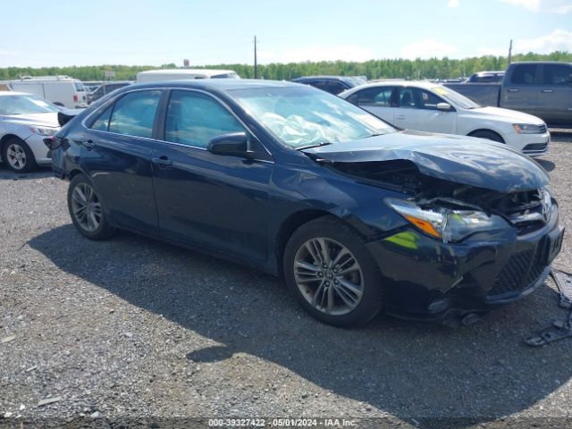 TOYOTA CAMRY 2016 4t1bf1fk2gu233740