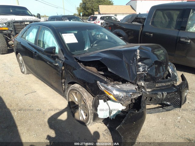 TOYOTA CAMRY 2016 4t1bf1fk2gu236816