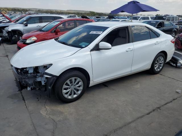 TOYOTA CAMRY LE 2016 4t1bf1fk2gu237173