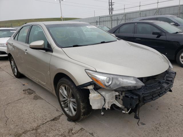 TOYOTA CAMRY LE 2016 4t1bf1fk2gu237965