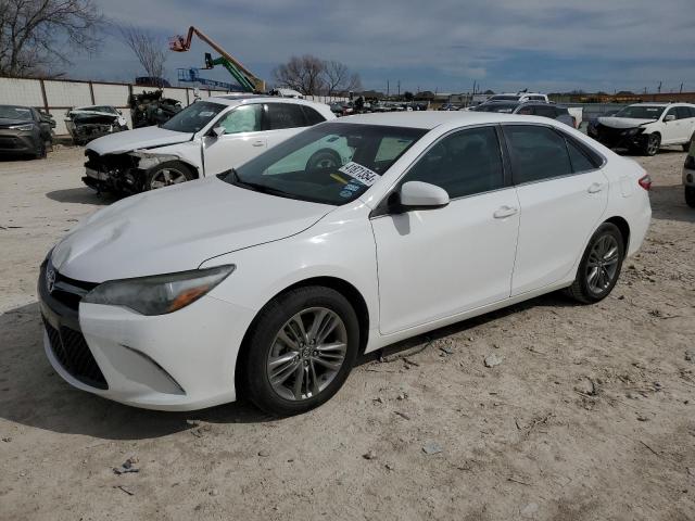 TOYOTA CAMRY 2016 4t1bf1fk2gu240994