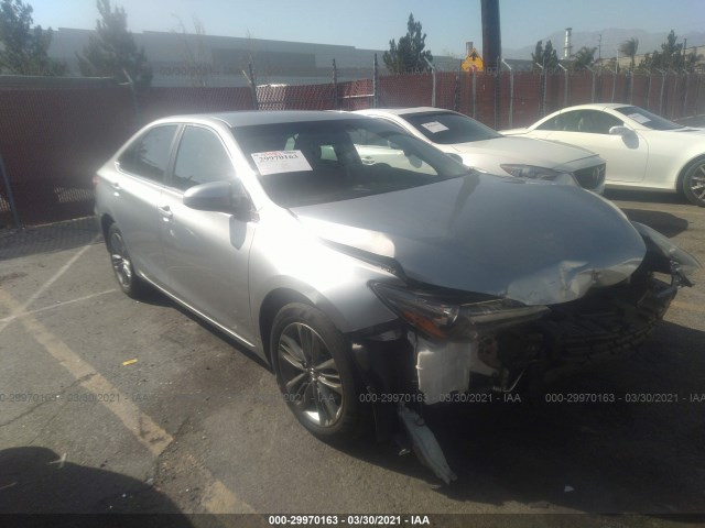 TOYOTA CAMRY 2016 4t1bf1fk2gu243569