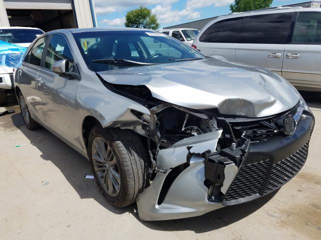 TOYOTA CAMRY LE 2016 4t1bf1fk2gu244981