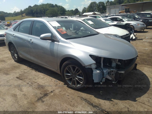 TOYOTA CAMRY 2016 4t1bf1fk2gu245600