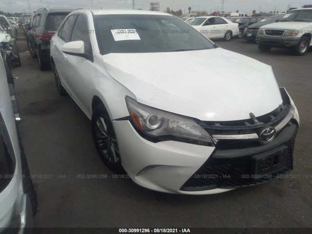 TOYOTA CAMRY 2016 4t1bf1fk2gu245855