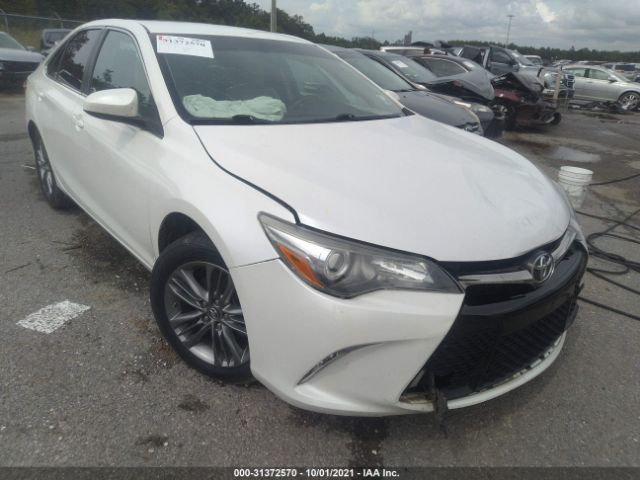 TOYOTA CAMRY 2016 4t1bf1fk2gu245922