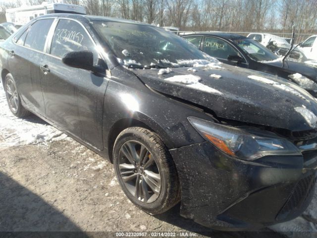 TOYOTA CAMRY 2016 4t1bf1fk2gu248769