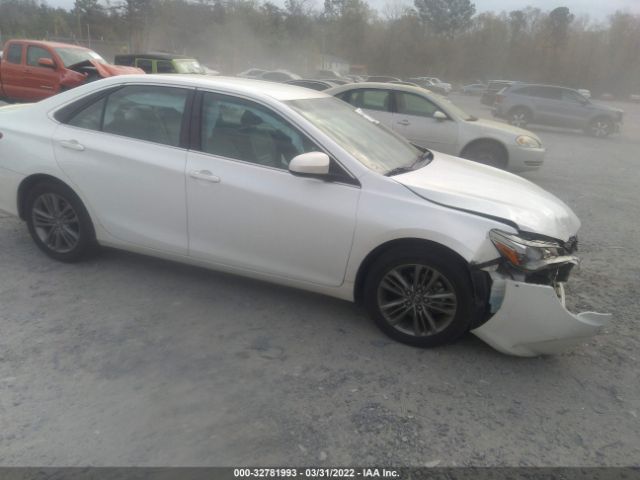 TOYOTA CAMRY 2016 4t1bf1fk2gu249307