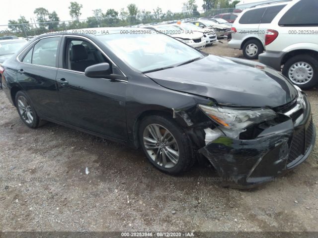 TOYOTA CAMRY 2016 4t1bf1fk2gu249999