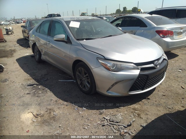 TOYOTA CAMRY 2016 4t1bf1fk2gu250375