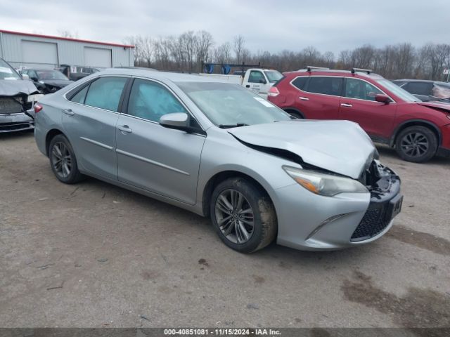 TOYOTA CAMRY 2016 4t1bf1fk2gu251185