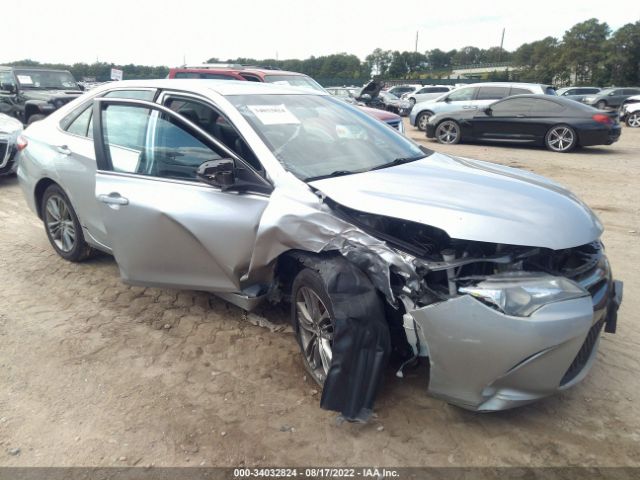 TOYOTA CAMRY 2016 4t1bf1fk2gu252725