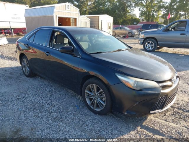 TOYOTA CAMRY 2016 4t1bf1fk2gu252773