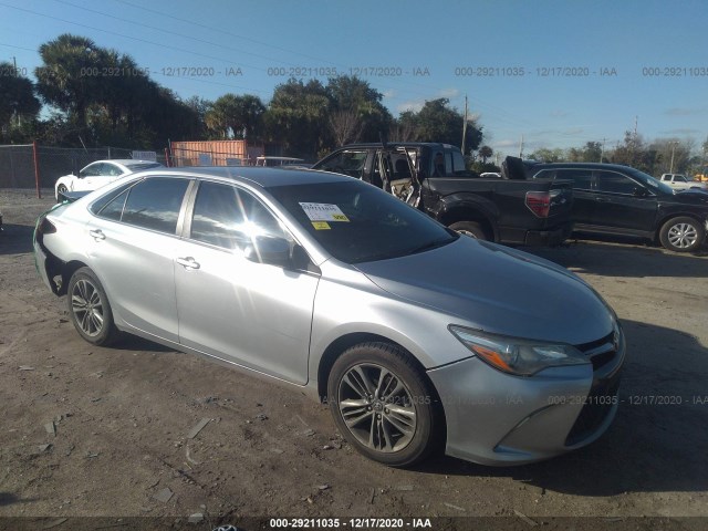 TOYOTA CAMRY 2016 4t1bf1fk2gu254412