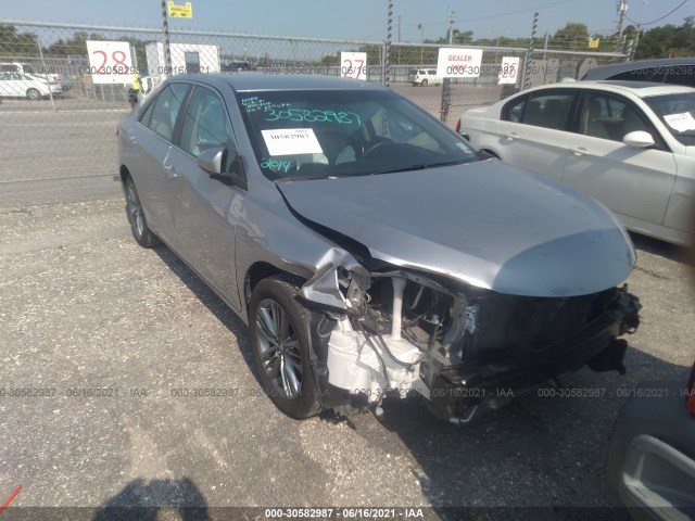 TOYOTA CAMRY 2016 4t1bf1fk2gu257682