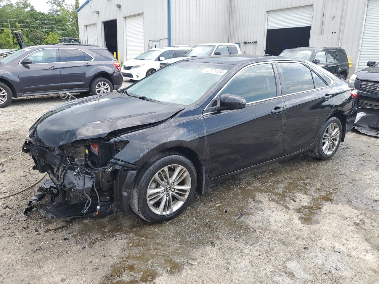 TOYOTA CAMRY 2016 4t1bf1fk2gu258119