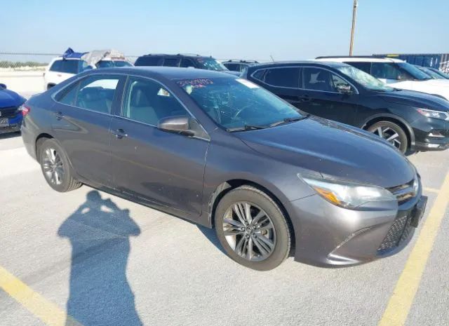 TOYOTA CAMRY 2016 4t1bf1fk2gu258881