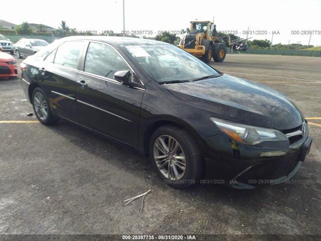 TOYOTA CAMRY 2016 4t1bf1fk2gu259058