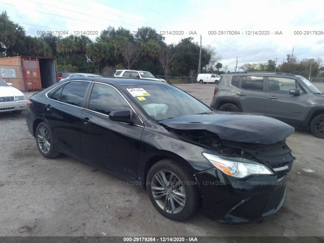 TOYOTA CAMRY 2016 4t1bf1fk2gu263160