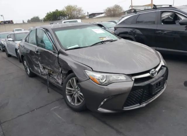 TOYOTA CAMRY 2016 4t1bf1fk2gu264471