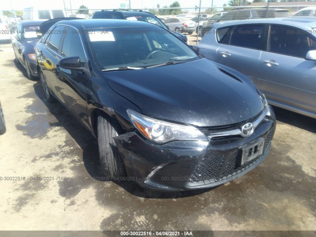 TOYOTA CAMRY 2016 4t1bf1fk2gu264826