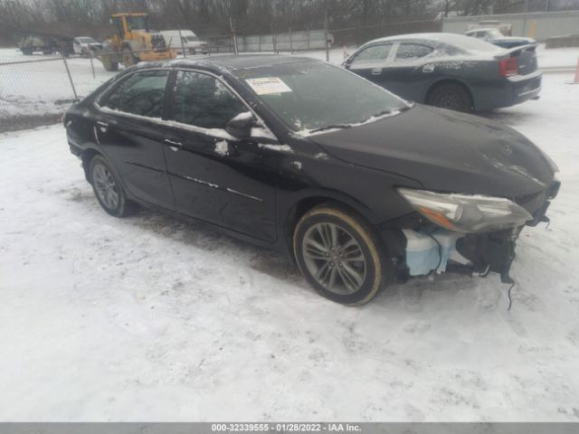 TOYOTA CAMRY 2016 4t1bf1fk2gu264941