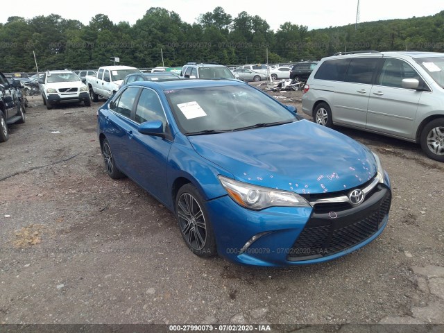 TOYOTA CAMRY 2016 4t1bf1fk2gu500181