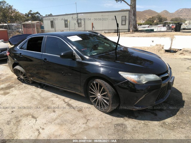 TOYOTA CAMRY 2016 4t1bf1fk2gu500309