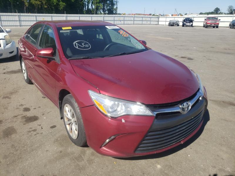 TOYOTA CAMRY LE 2016 4t1bf1fk2gu500679