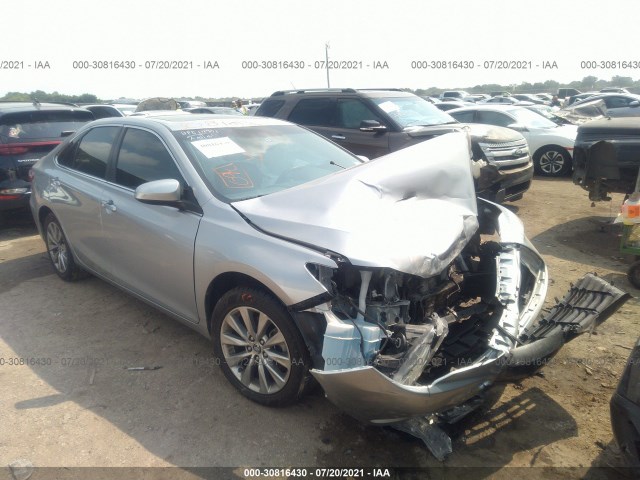 TOYOTA CAMRY 2016 4t1bf1fk2gu501069