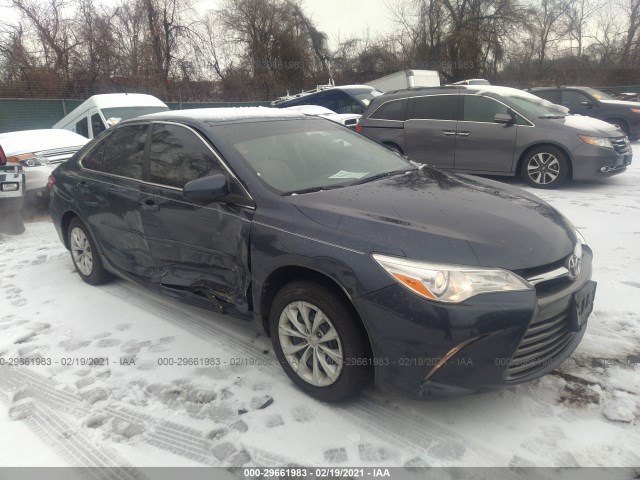 TOYOTA CAMRY 2016 4t1bf1fk2gu501315