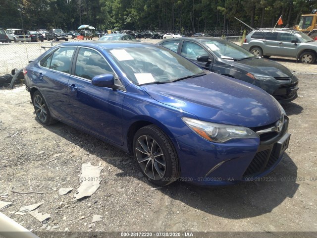 TOYOTA CAMRY 2016 4t1bf1fk2gu503484