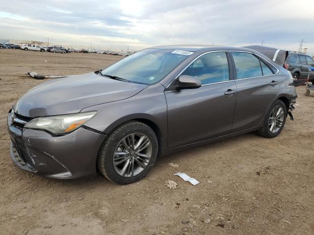 TOYOTA CAMRY 2016 4t1bf1fk2gu505283