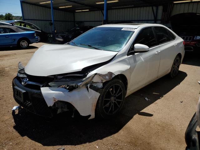 TOYOTA CAMRY LE 2016 4t1bf1fk2gu505798