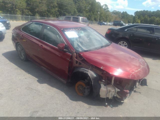 TOYOTA CAMRY 2016 4t1bf1fk2gu506045