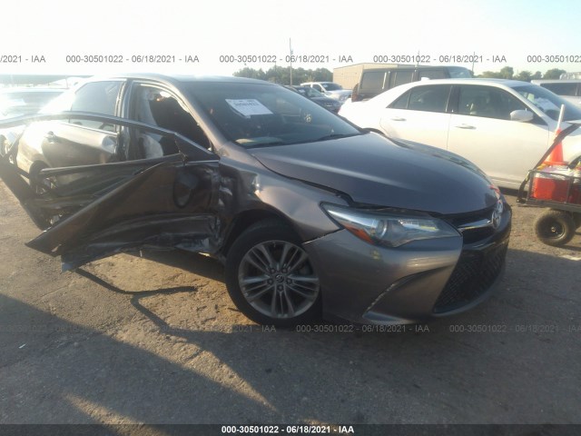 TOYOTA CAMRY 2016 4t1bf1fk2gu506062