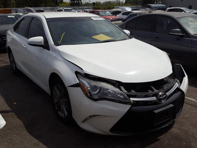 TOYOTA CAMRY LE 2016 4t1bf1fk2gu507695