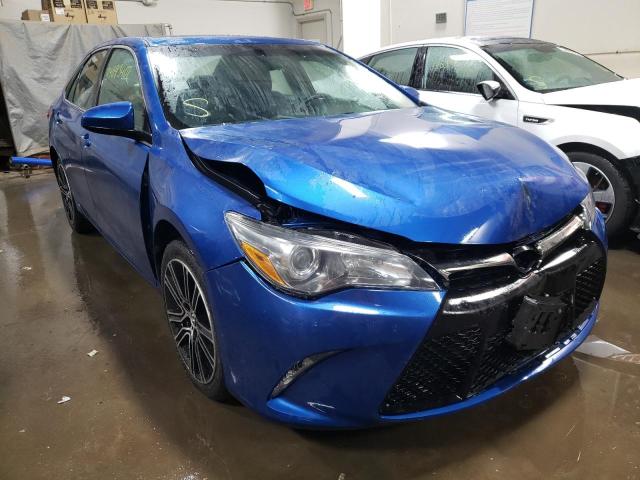 TOYOTA CAMRY LE 2016 4t1bf1fk2gu509642