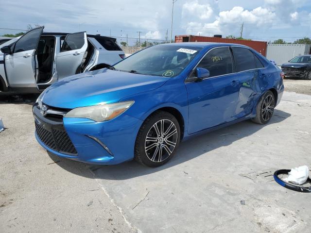 TOYOTA CAMRY LE 2016 4t1bf1fk2gu510659