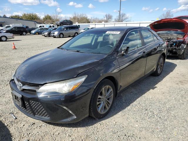 TOYOTA CAMRY LE 2016 4t1bf1fk2gu510919