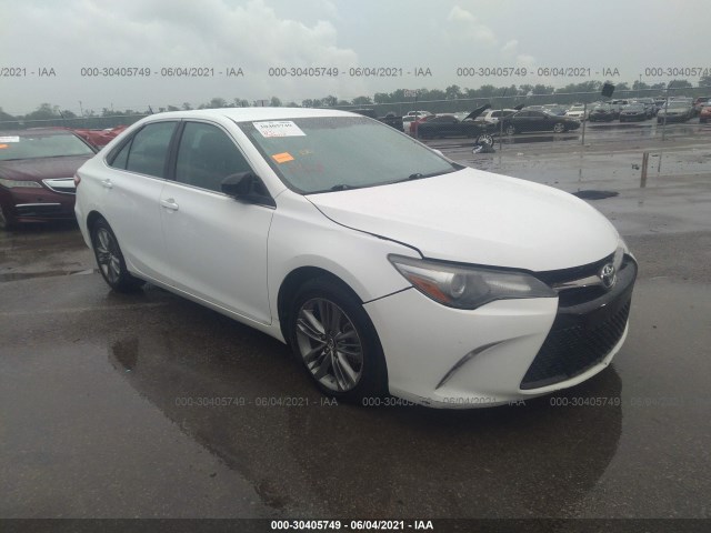 TOYOTA CAMRY 2016 4t1bf1fk2gu512167