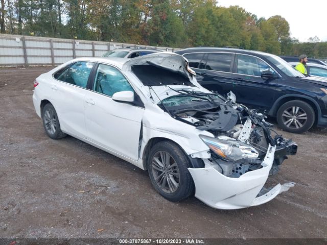 TOYOTA CAMRY 2016 4t1bf1fk2gu513092