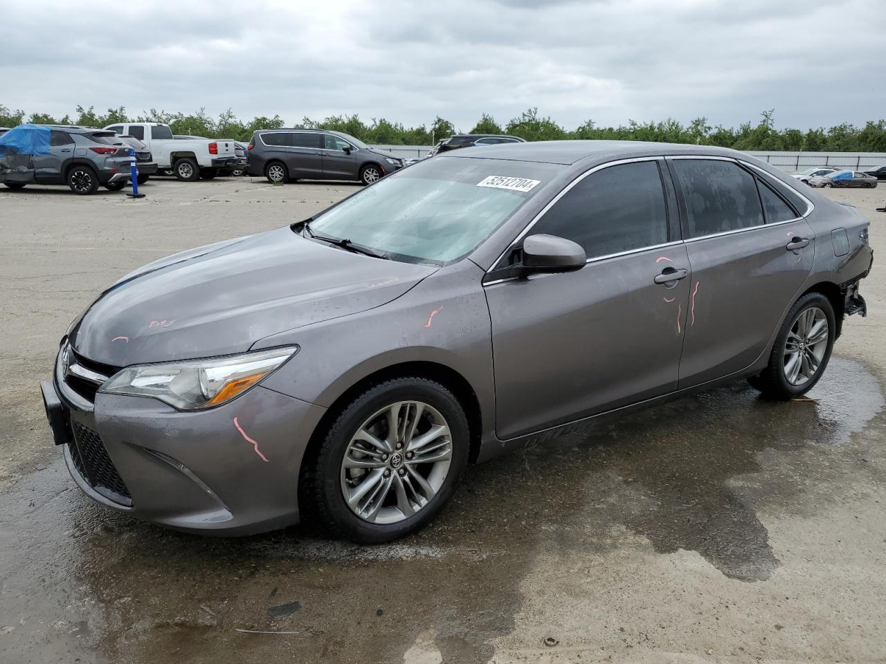 TOYOTA CAMRY 2016 4t1bf1fk2gu514761